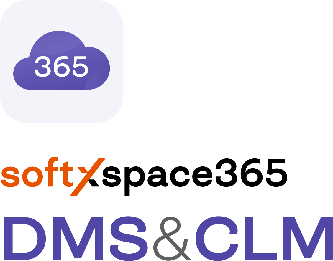 softXspace365 DMS+CLM